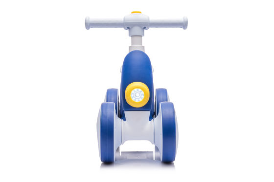 0-24 Years Old Children's Car Scooter with Remote Control Function and Plastic Wheel