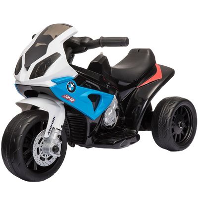 2022 Design Children's Ride On Electric Motorcycle with PP Material and Third Wheel