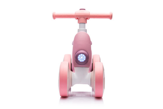 0-24 Years Old Children's Car Scooter with Remote Control Function and Plastic Wheel