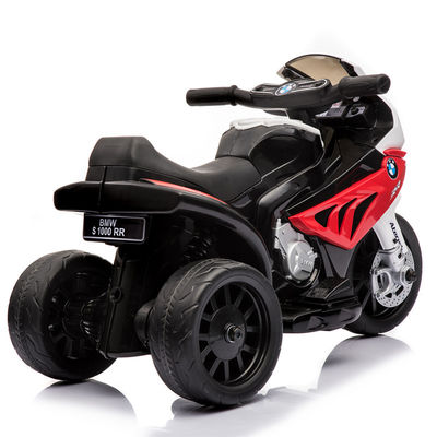 2022 Design Children's Ride On Electric Motorcycle with PP Material and Third Wheel