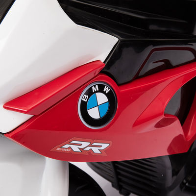 2022 Design Children's Ride On Electric Motorcycle with PP Material and Third Wheel