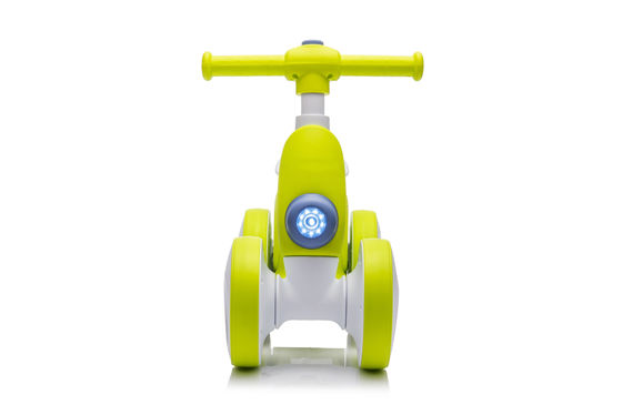 0-24 Years Old Children's Car Scooter with Remote Control Function and Plastic Wheel