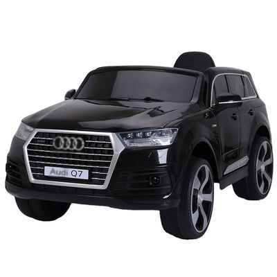 Unisex Ride On Toy Electric Car for Toddlers Light/Music/Seat Belt/One Starting Button