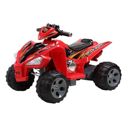 2022 Electric ATV Motorcycle Car for Kids 12v Battery Powerful Wheels Plastic Toy Car