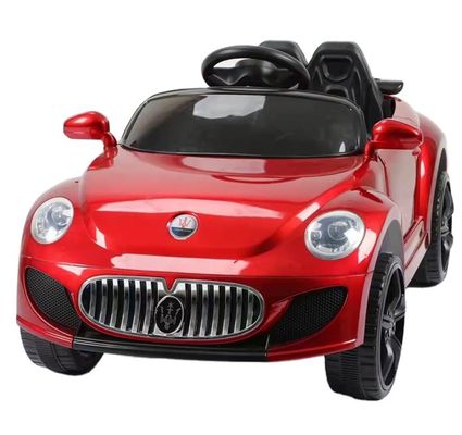 Hot Electric Plastic Kids Toysi Ride On Cars With Four Wheel for toddlers 6 year old
