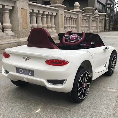 2022 Hot Portable 6V Kids Ride On Car with Remote Control and One Starting Button