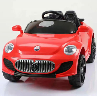 Hot Electric Plastic Kids Toysi Ride On Cars With Four Wheel for toddlers 6 year old