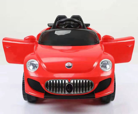 Hot Electric Plastic Kids Toysi Ride On Cars With Four Wheel for toddlers 6 year old