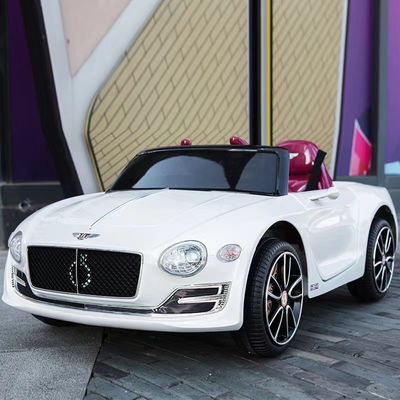 2022 Hot Portable 6V Kids Ride On Car with Remote Control and One Starting Button