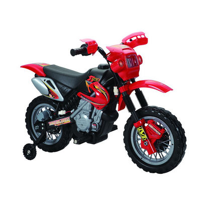 LED Front Light Ride On Toy 6V Electric Motorcycle Children's Car Toys for Kids 2022