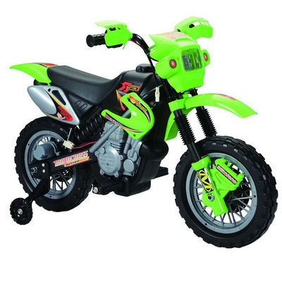 LED Front Light Ride On Toy 6V Electric Motorcycle Children's Car Toys for Kids 2022