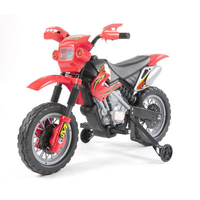 LED Front Light Ride On Toy 6V Electric Motorcycle Children's Car Toys for Kids 2022