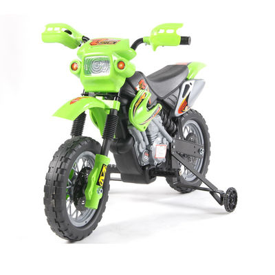 LED Front Light Ride On Toy 6V Electric Motorcycle Children's Car Toys for Kids 2022