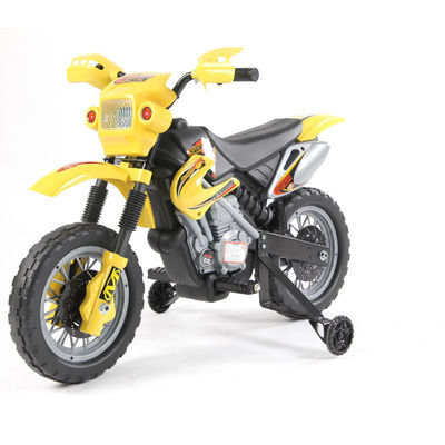 LED Front Light Ride On Toy 6V Electric Motorcycle Children's Car Toys for Kids 2022