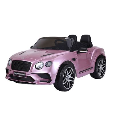 2022 12V Battery Remote Control Real Toy Cars Ride On Electric Car For Kids 8 Years Old 2 Sits With LED Light