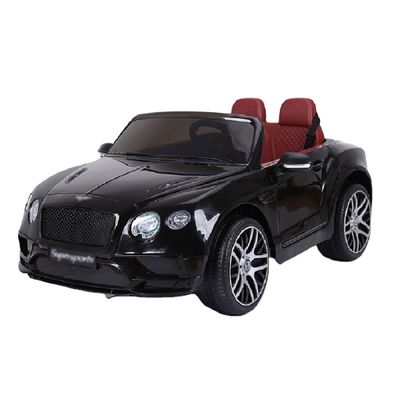 2022 12V Battery Remote Control Real Toy Cars Ride On Electric Car For Kids 8 Years Old 2 Sits With LED Light