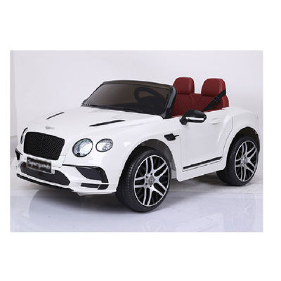 2022 12V Battery Remote Control Real Toy Cars Ride On Electric Car For Kids 8 Years Old 2 Sits With LED Light