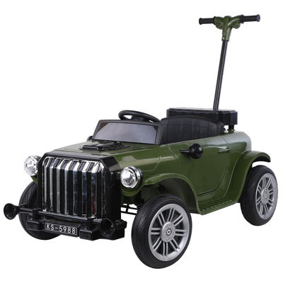 12v Classic Electric 2 Seater Battery-Powered Ride On Car for Children Gender-Neutral
