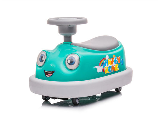 2-6 Year Olds Music Baby Ride On Scooters with TPE Mute Wheels and S02 Connection