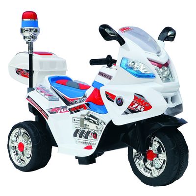 2022 Three-wheel Child Electric Motorcycle Ride On Car With Lights for Kids 40HQ 325PCS