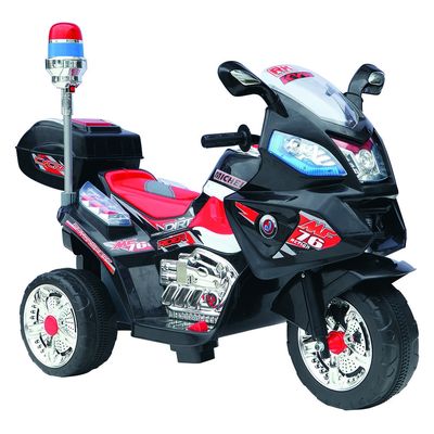 2022 Three-wheel Child Electric Motorcycle Ride On Car With Lights for Kids 40HQ 325PCS