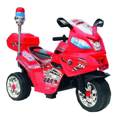 2022 Three-wheel Child Electric Motorcycle Ride On Car With Lights for Kids 40HQ 325PCS