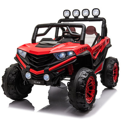 Customized Plastic Car for Children Multifunctional 12v 24V Electric Ride On Toys