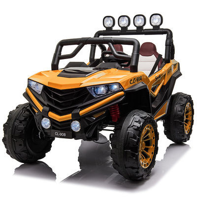 Customized Plastic Car for Children Multifunctional 12v 24V Electric Ride On Toys