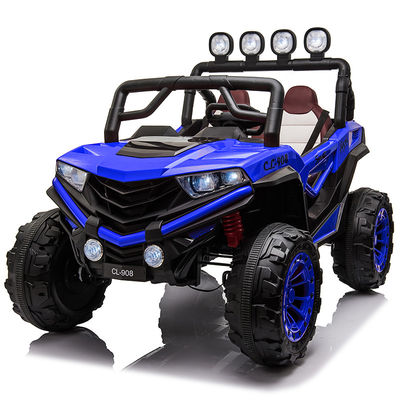 Customized Plastic Car for Children Multifunctional 12v 24V Electric Ride On Toys