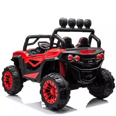 Customized Plastic Car for Children Multifunctional 12v 24V Electric Ride On Toys