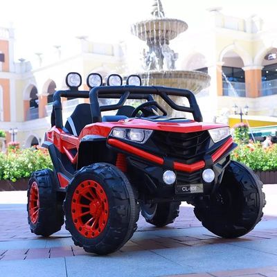 Customized Plastic Car for Children Multifunctional 12v 24V Electric Ride On Toys