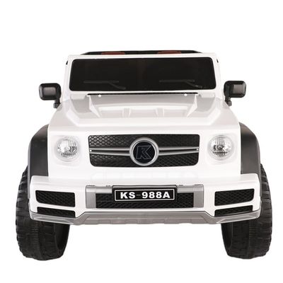 2022 Children's Electric Car 12V Battery Double Door Ride On Car for Kids 3 Year Olds