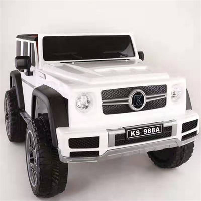 2022 Children's Electric Car 12V Battery Double Door Ride On Car for Kids 3 Year Olds