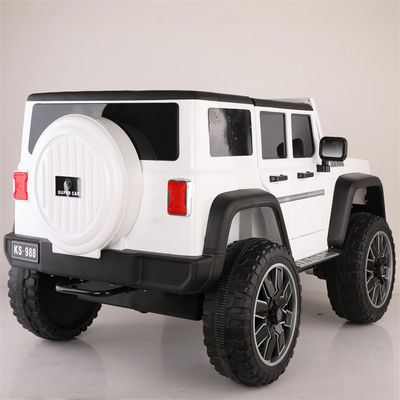 2022 Children's Electric Car 12V Battery Double Door Ride On Car for Kids 3 Year Olds