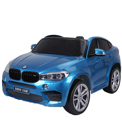 Unisex 2022 12v Battery Kids Ride On Car Children Electric Cars For Baby Licensed Car