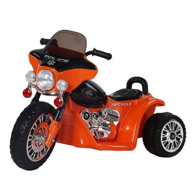 Small Size Three Wheel Electric Ride on Motorcycle Car Toys CE Certification for Kids