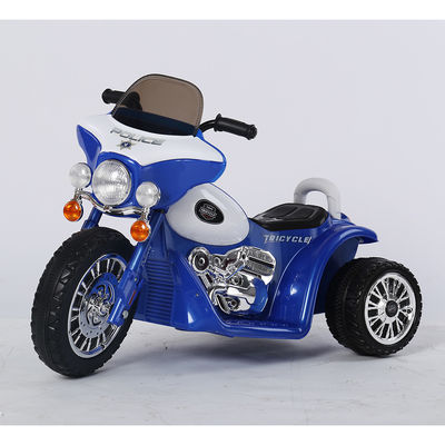 Small Size Three Wheel Electric Ride on Motorcycle Car Toys CE Certification for Kids