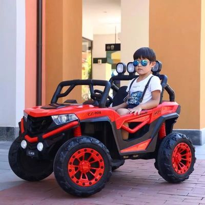 Multifunctional 12V Power Wheel Electric Car for Children Ride On Car Electric Toys