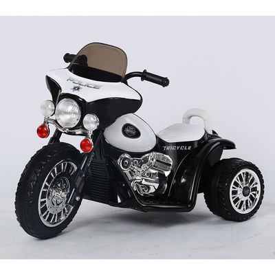 Small Size Three Wheel Electric Ride on Motorcycle Car Toys CE Certification for Kids