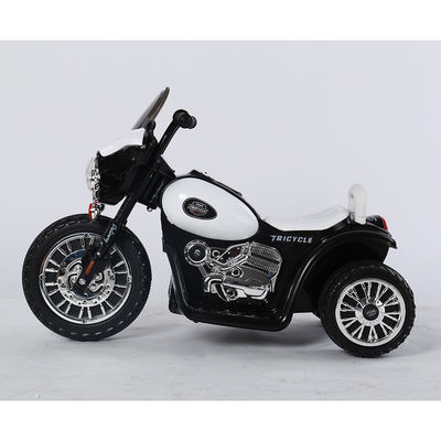 Small Size Three Wheel Electric Ride on Motorcycle Car Toys CE Certification for Kids