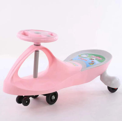 CE Balance Car For Children Without Pedal 1-2-3 Year Old Baby Car Scooter for Toddlers
