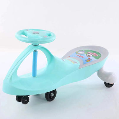 CE Balance Car For Children Without Pedal 1-2-3 Year Old Baby Car Scooter for Toddlers