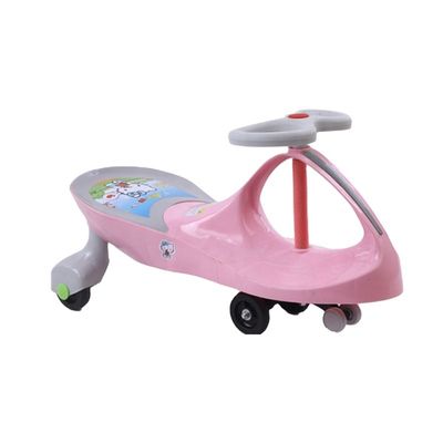 CE Balance Car For Children Without Pedal 1-2-3 Year Old Baby Car Scooter for Toddlers