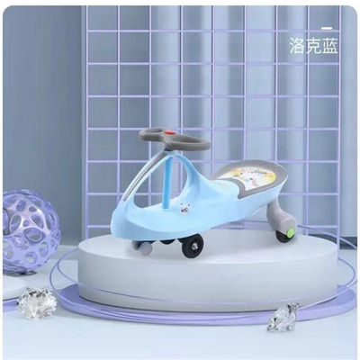 CE Balance Car For Children Without Pedal 1-2-3 Year Old Baby Car Scooter for Toddlers