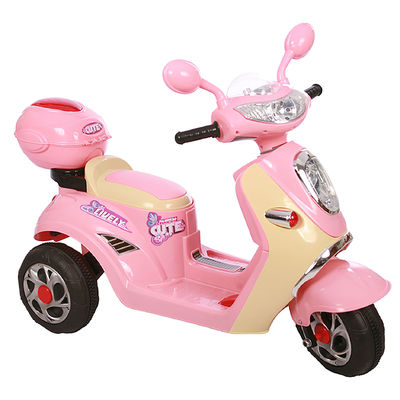 11.5/8.8 kgs G.W/N.W Electric Motorcycle for Kids Rear Box Included Unisex Gender