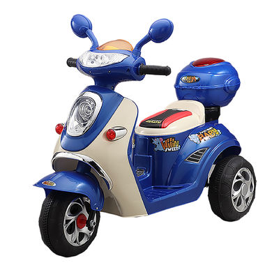 11.5/8.8 kgs G.W/N.W Electric Motorcycle for Kids Rear Box Included Unisex Gender