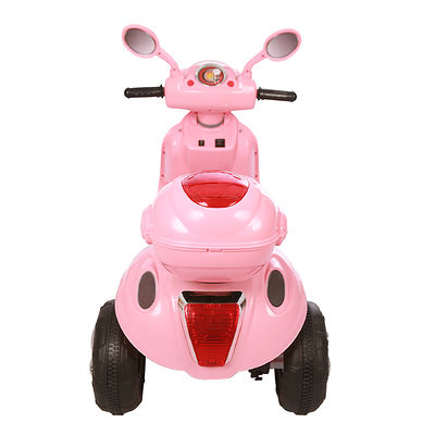 11.5/8.8 kgs G.W/N.W Electric Motorcycle for Kids Rear Box Included Unisex Gender