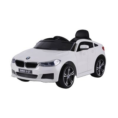 Black 2022 Children's Electric Toy Ride On Car 6V/12V with Remote Control and Seat Belt