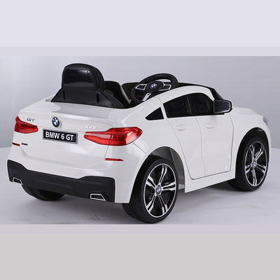 Black 2022 Children's Electric Toy Ride On Car 6V/12V with Remote Control and Seat Belt