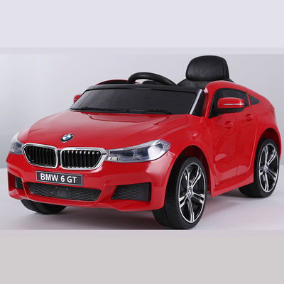 Black 2022 Children's Electric Toy Ride On Car 6V/12V with Remote Control and Seat Belt